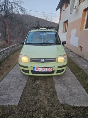 Vând Fiat Panda 1.1 Benzina - imagine 1