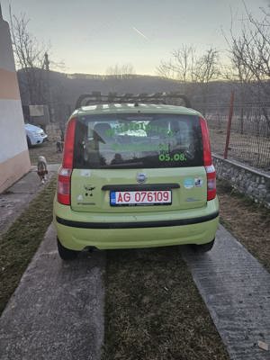 Vând Fiat Panda 1.1 Benzina - imagine 3