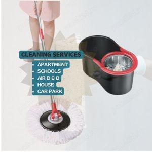 Servicii de Curățenie Sparkle