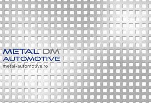 Tabla perforata aluminiu , inox, otel,zincate - imagine 4