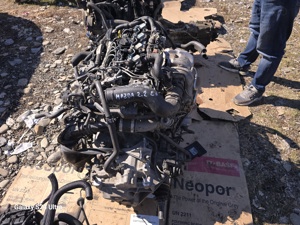 Motor Mazda 6 euro 6 an 2018  2.2 biturbo  tip  SH01. - imagine 5