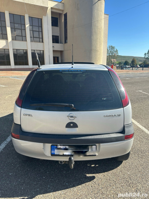Vand opel corsa C  - imagine 10