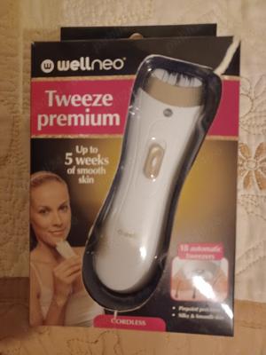 Epilator pentru față, nou