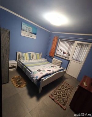 2 decomandate parter cu balcon ultralux mobilat și utilat complet zona Racheta Cv.Noua, zona liniste - imagine 6