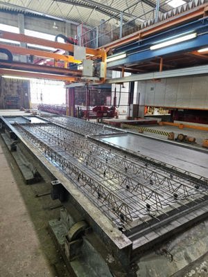 Angajam lucratori semifabricate beton in hala Germania - imagine 3