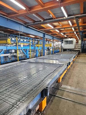 Angajam lucratori semifabricate beton in hala Germania - imagine 1
