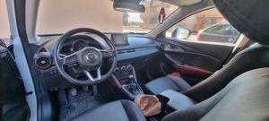 Mazda CX 3 - 1.5 Diesel 105cp motor Skyactiv - stare si intretinere IMPECABILĂ - imagine 2