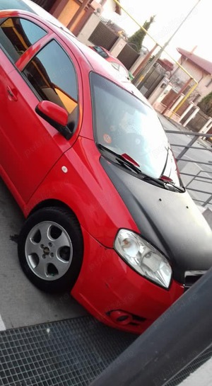 Chevrolet Aveo 2008 pentru Programul Rabla 2025