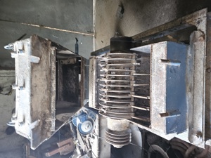 Vand moara cu ciocane 1000kg ora