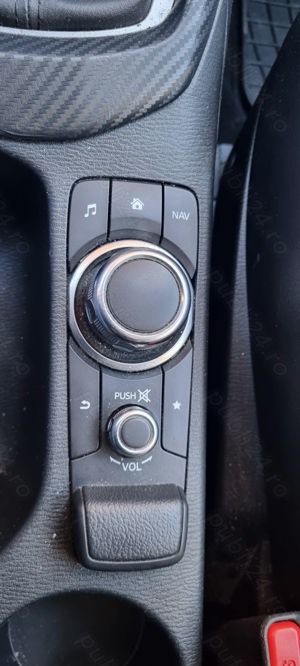 Mazda CX 3 - 1.5 Diesel 105cp motor Skyactiv - stare si intretinere IMPECABILĂ - imagine 4