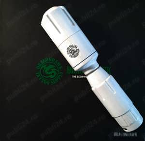 Aparat tatoo folosit putin