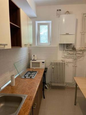 Inchiriez apartament 2 camere, zona Matei Basarab, cu centrala proprie si aer conditionat - imagine 5