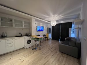 Nr.780. Apartament mobilat, decomandat, în zona Pipera. Pet friendly