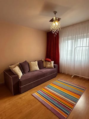 Nr.729. Apartament mobilat, decomandat, în zona 13 Septembrie - imagine 3