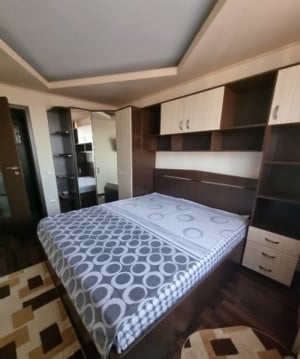 Nr.617. Apartament mobilat, semidecomandat, în zona Berceni - imagine 2