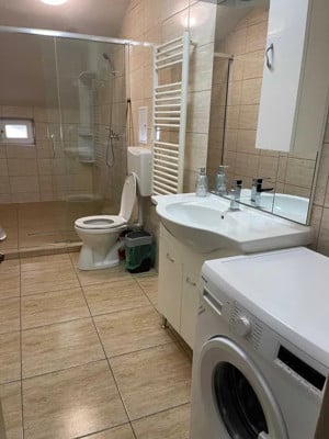 Nr.500. Apartament mobilat, decomandat, în zona Brâncoveanu - imagine 5