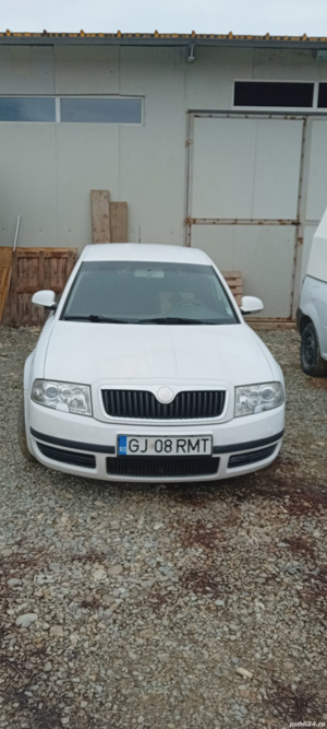 Skoda Superb An  2007