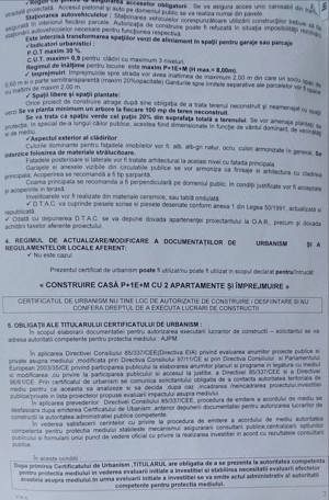 Teren intravilan in localitatea Gearmata - imagine 3