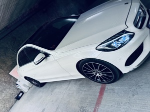 Mercedes Benz C220d AMG 2018 