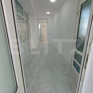 Spatiu de birou, 6  camere, 194 mp, zona Cantacuzino - imagine 2