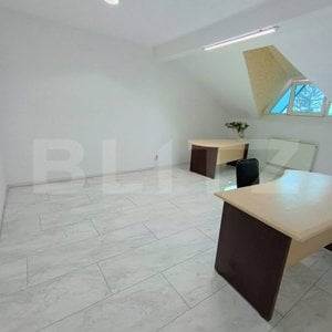 Spatiu de birou, 6  camere, 194 mp, zona Cantacuzino - imagine 6