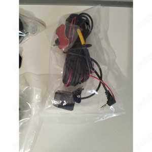 GPS -TIR, ecran 7 inch,android-program truck si auto+camera DVR - imagine 3