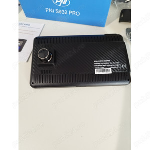 GPS -TIR, ecran 7 inch,android-program truck si auto+camera DVR - imagine 4