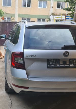 Skoda Octavia 3 - imagine 7