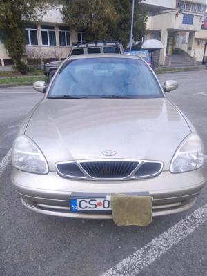 Vand autoturism benzina gaz Daewoo Nubira II - imagine 2