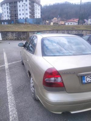 Vand autoturism benzina gaz Daewoo Nubira II - imagine 5