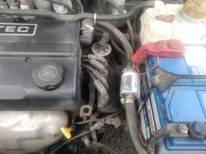 Vand autoturism benzina gaz Daewoo Nubira II - imagine 3