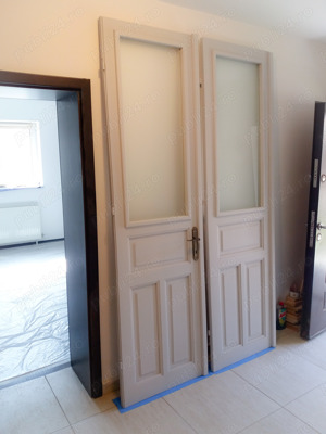 Vopsire Lacuire usi din lemn si mobila din lemn masiv - imagine 4