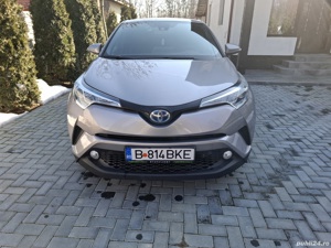 toyota chr hybrid 39.000km - imagine 1