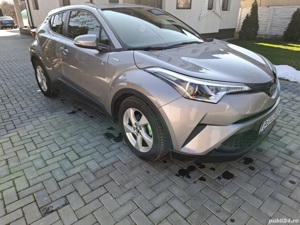 toyota chr hybrid 39.000km - imagine 3