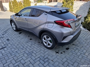 toyota chr hybrid 39.000km - imagine 2