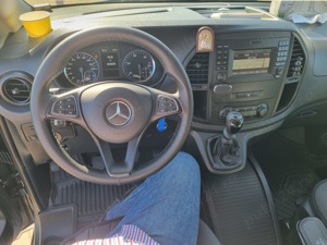 Vand Mercedes Vito TOURER 111Bluetec - imagine 7