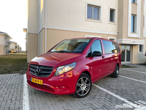Mercedes Vito Tourer 114 CDI   8+1 Locuri   Recent Adus  