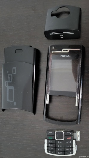 Carcasa originala Nokia N72 - imagine 4