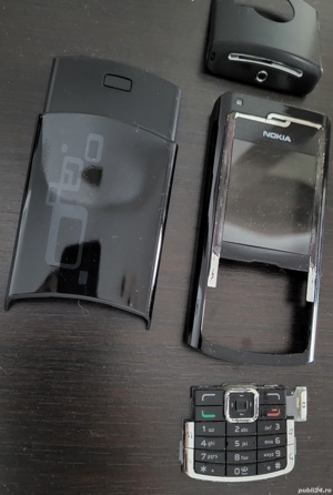 Carcasa originala Nokia N72 - imagine 5