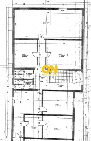 Spatii de birouri, 262 mp utili 6 birouri, 10 locuri de parcare,Centru - imagine 15