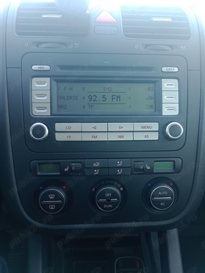 Vând Golf V 2 0 dizel an 2009 - imagine 1