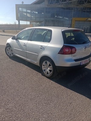 Vând Golf V 2 0 dizel an 2009 - imagine 8