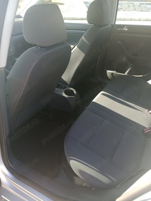 Vând Golf V 2 0 dizel an 2009 - imagine 2