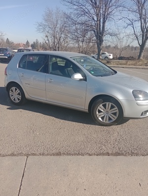 Vând Golf V 2 0 dizel an 2009 - imagine 9