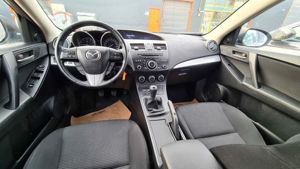 Vând autoturism Mazda 3 Hatchback, an fabricație 2011, adusa din Germania.al doilea proprietar din 2 - imagine 8 Vând autoturism Mazda 3 Hatchback, an fabricație 2011, adusa din Germania.al doilea proprietar din 2 - imagine 8