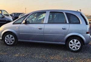 Opel Meriva automat, 1.6 benzină, an 2007 - imagine 2