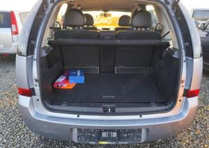 Opel Meriva automat, 1.6 benzină, an 2007 - imagine 4
