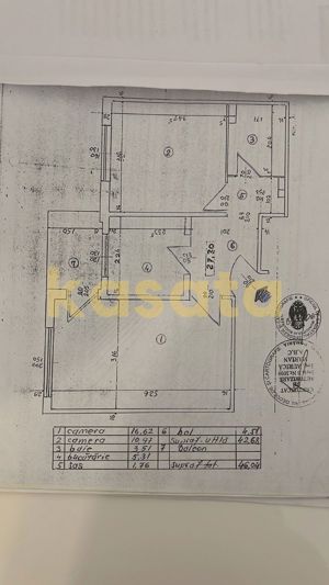 Apartament 2 camere Giulești – Etaj 1, bloc solid, gata de mutare - imagine 13