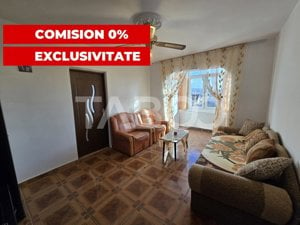 Apartament 2 camere 36 mpu etaj intermediar 2 in Avrig zona Sticla