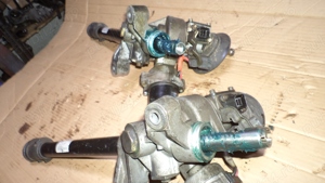 caseta directie honda jazz volan stanga - imagine 2